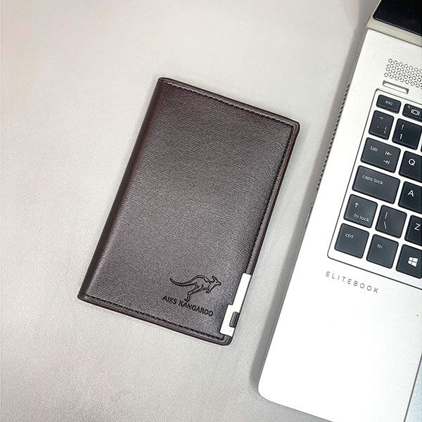 Stylish wallet For Men & Women - Buy 1 get 1 free