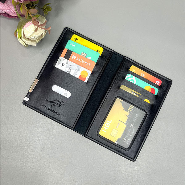 Stylish wallet For Men & Women - Buy 1 get 1 free