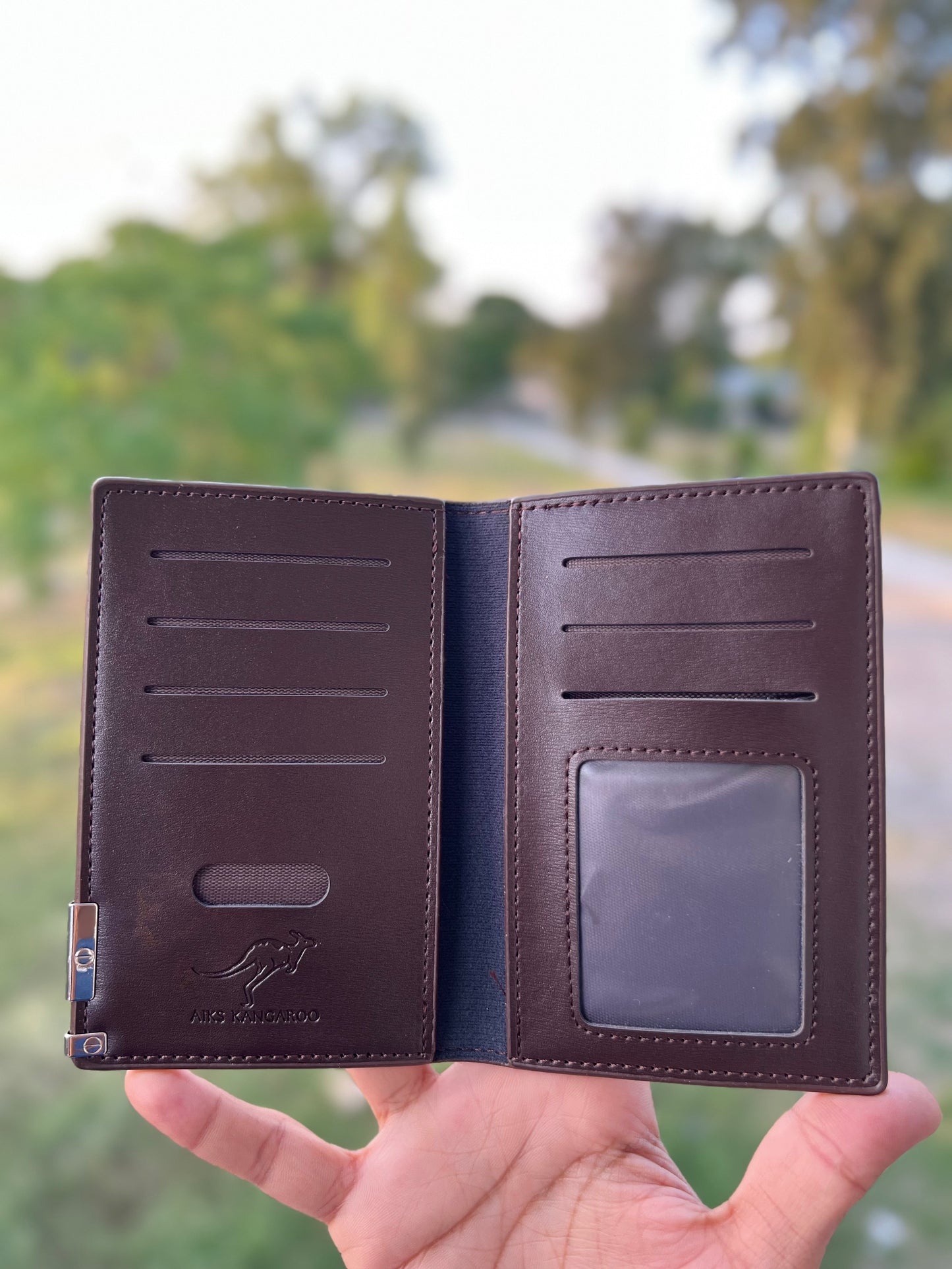 Stylish wallet For Men & Women - Buy 1 get 1 free